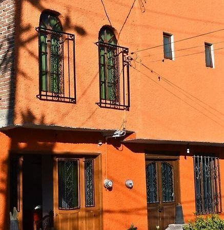 Hotel Rincon Del Gallo Guanajuato Exterior foto
